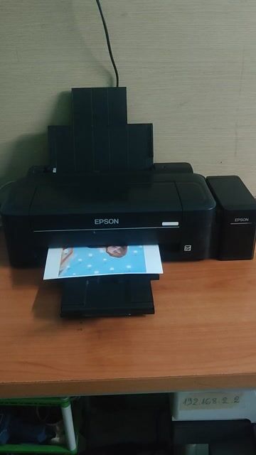 Máy in phun màu Epson L310 Đen Đã sử dụng. Mua bán Đồ dùng văn phòng tại Quận Bình Tân Tp Hồ Chí Minh được đăng bởi Máy Văn Phòng Lê Thới  hình 1