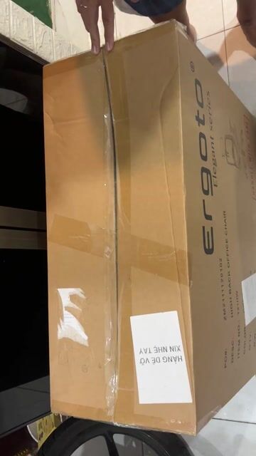 Ghế công thái học DERGO Elegant T21 Grey mới 100%. Mua bán Bàn ghế tại Quận Phú Nhuận Tp Hồ Chí Minh được đăng bởi Phương hình 1