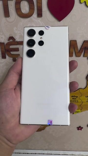 Samsung S23 Ultra-Zin -Ram 12-256GB-Pin 5000. Mua bán Điện thoại tại Quận Long Biên Hà Nội được đăng bởi ADAYROI ĐIỆN THOẠI RUBY  hình 1