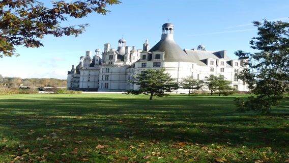 Chambord sous surveillance !