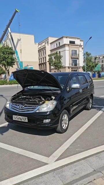 Toyota Innova G 2007 Đen. Mua bán Ô tô tại Huyện Đông Anh Hà Nội được đăng bởi lương thanh tùng hình 1