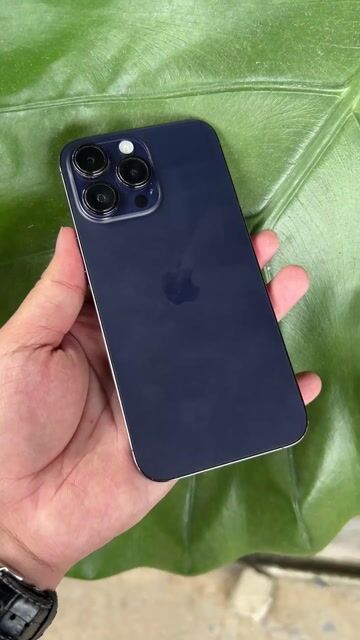 Apple iPhone 14 Pro Max Tím Đã dùng. Mua bán Điện thoại tại Thành phố Sa Đéc Đồng Tháp được đăng bởi Công Hiếu hình 1