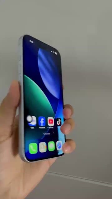 Apple iPhone 15 128GB Trắng bảo hành chính hãng. Mua bán Điện thoại tại Quận Ninh Kiều Cần Thơ được đăng bởi Nguyễn Vũ Minh Phong hình 1