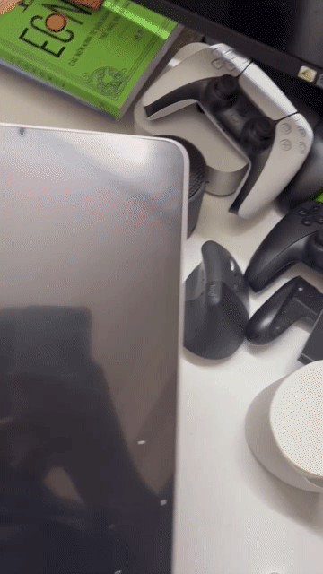 Apple iPad Air 5 64GB Wifi Hồng Kèm Apple pencil 2. Mua bán Máy tính bảng tại Quận Hoàng Mai Hà Nội được đăng bởi An Tien hình 1