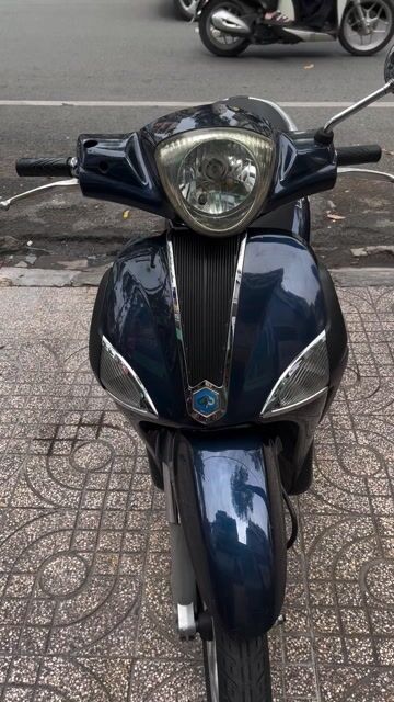 Piaggio Liberty 2013 Xanh đậm BSTP. Mua bán Xe máy tại Quận 5 Tp Hồ Chí Minh được đăng bởi SH cafe hình 1