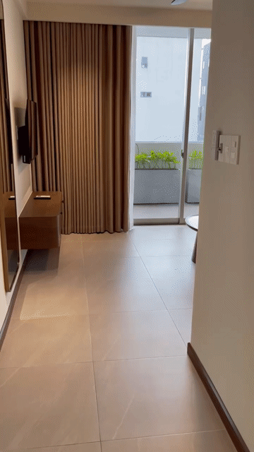 Cho thuê Căn hộ Chung cư Quận Hải Châu Đà Nẵng diện tích 45 m² giá 15 triệu/tháng