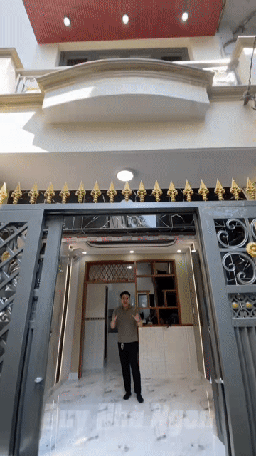 Mua bán Nhà ở Quận 4 Tp Hồ Chí Minh giá 1,5 tỷ