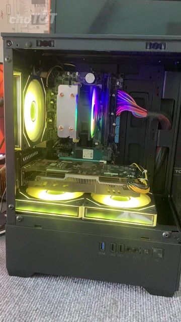 Cpu i7-7700 8GB/256GB GTX 1050 Like. Mua bán Máy tính để bàn tại Thành phố Thủ Dầu Một Bình Dương được đăng bởi TRUNG HIẾU PHÁT PC hình 1