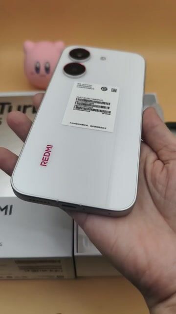 REDMI TURBO 5 – 16GB/256GB (Fullbox 99%). Mua bán Điện thoại tại Quận 6 Tp Hồ Chí Minh được đăng bởi Nhất Tín Mobile hình 1