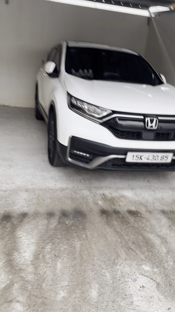 Honda CRV 2020 L Trắng. Mua bán Ô tô tại Quận Kiến An Hải Phòng được đăng bởi Long hình 1