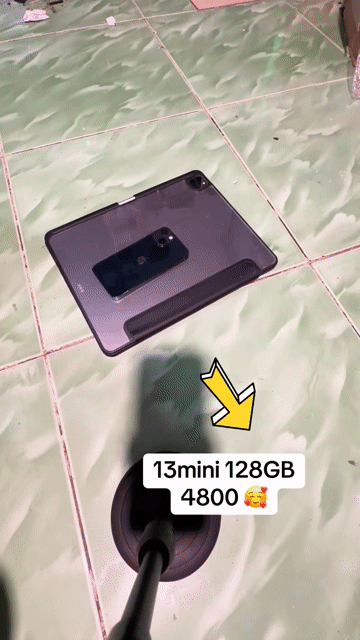 iPhone 13 mini 128GB Xanh navy. Mua bán Điện thoại tại Quận Tân Bình Tp Hồ Chí Minh được đăng bởi như ý hình 1
