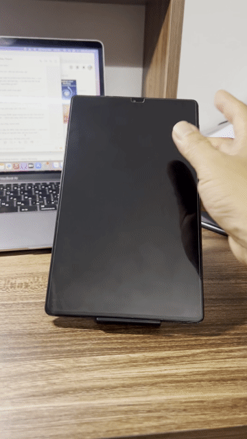 Samsung Tab A7 Lite  Android 14. Mua bán Máy tính bảng tại Quận Hà Đông Hà Nội được đăng bởi Nguyen Tuan hình 1