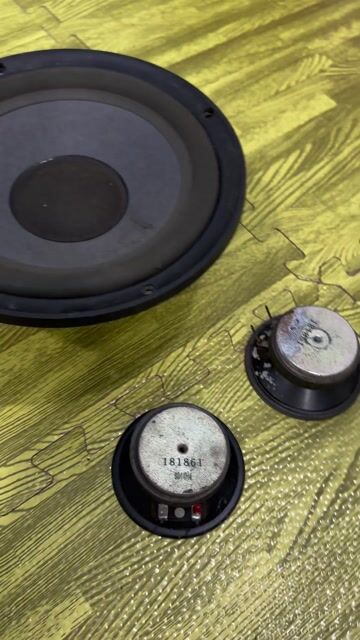 Loa Bose 301-4 Đen Đã sử dụng. Mua bán Tivi, Âm thanh tại Thành phố Dĩ An Bình Dương được đăng bởi Trung Bose AUDIO  hình 1