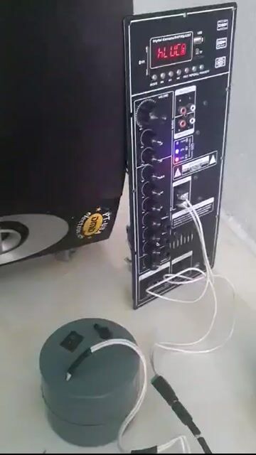 Mạch loa kéo TPA3116D2 JY800 Bluetooth Karaoke. Mua bán Tivi, Âm thanh tại Huyện Sóc Sơn Hà Nội được đăng bởi Bao Bao hình 1
