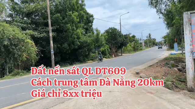 Mua bán Đất Huyện Đại Lộc Quảng Nam diện tích 115 m² giá 890 triệu