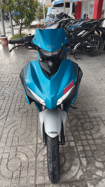 Yamaha Exciter 155 2023 Xanh đen ( hỗ trợ góp ). Mua bán Xe máy tại Huyện Chợ Mới An Giang được đăng bởi Cửa hàng xe Thiên Phước 2 hình 1