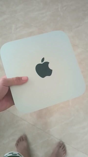 Apple Mac Mini 2014 i5 8GB/120GB. Mua bán Máy tính để bàn tại Huyện Tứ Kỳ Hải Dương được đăng bởi Nguyễn Quang Phước hình 1