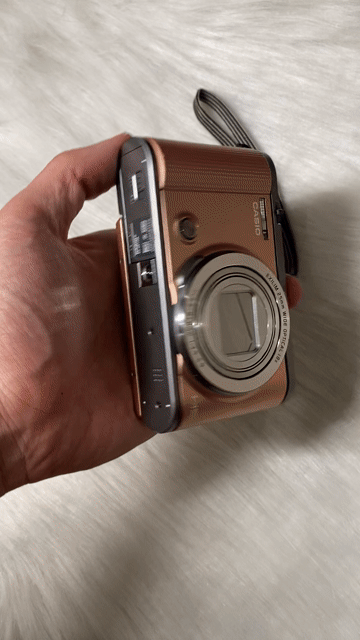 Máy ảnh Casio Exilim ZR1700 Vàng đồng 98%. Mua bán Máy ảnh, Máy quay tại Quận Cầu Giấy Hà Nội được đăng bởi Vũ Thành Long hình 1