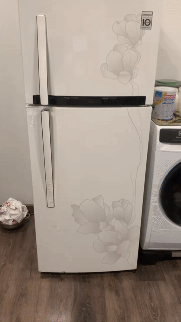 Tủ lạnh LG GR-C502S 407 lít. Mua bán Tủ lạnh tại Quận Hai Bà Trưng Hà Nội được đăng bởi Hòa Vũ hình 1