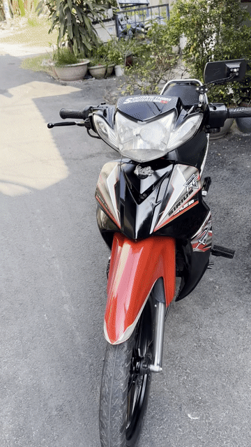 Sirius 50cc  BSTinh 14 dk 2017 giay tờ đay đủ btc. Mua bán Xe máy tại Huyện Hóc Môn Tp Hồ Chí Minh được đăng bởi Nguyễn minh sang hình 1