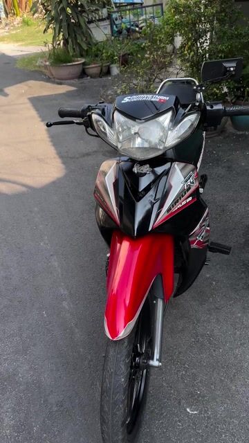 Sirius 50cc  BSTinh 14 dk 2017 giay tờ đay đủ btc. Mua bán Xe máy tại Huyện Hóc Môn Tp Hồ Chí Minh được đăng bởi Nguyễn minh sang hình 1