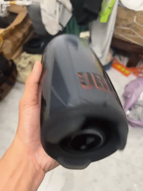 Loa Bluetooth jbl Pulse 4 +JBL Pulse 5 Đen. Mua bán Tivi, Âm thanh tại Quận Ninh Kiều Cần Thơ được đăng bởi Yến Gốm hình 1