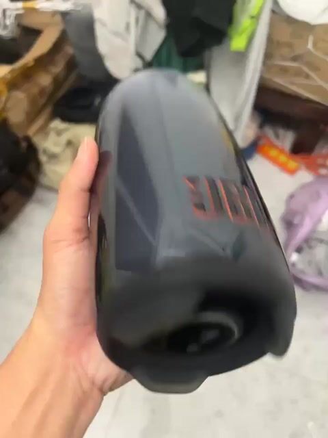 Loa Bluetooth JBL Pulse 5 Đen. Mua bán Tivi, Âm thanh tại Quận Ninh Kiều Cần Thơ được đăng bởi Yến Gốm hình 1