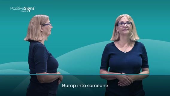 Bump Into Someone
