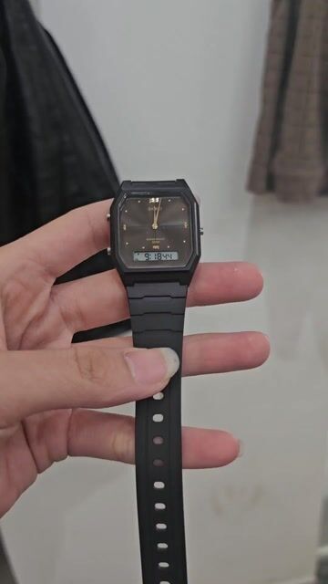 Đồng hồ SKMEI Nam Thể thao Đen. Mua bán Đồng hồ tại Quận Hà Đông Hà Nội được đăng bởi Lung linh hình 1