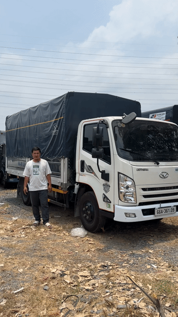 Đô Thành IZ65 Plus 2025 3.490Kg chạy odo 6.000km. Mua bán Xe tải, xe ben tại Huyện Hóc Môn Tp Hồ Chí Minh được đăng bởi NGUYỄN MINH ĐẠT hình 1