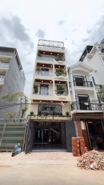 Mua bán Nhà ở Quận 12 Tp Hồ Chí Minh diện tích 83 m² giá 10,8 tỷ