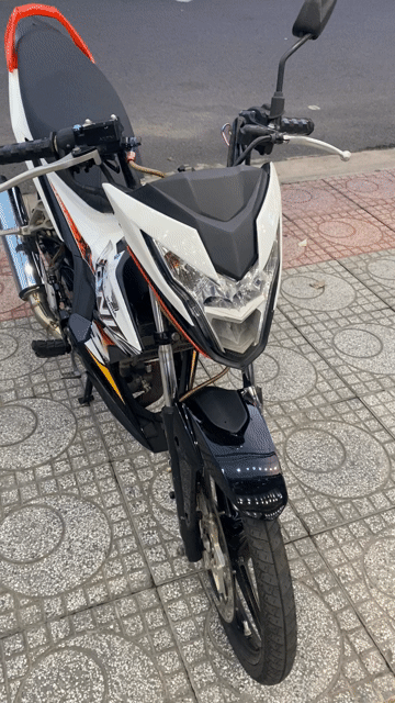 Honda Sonic Trắng. Mua bán Xe máy tại Thành phố Thuận An Bình Dương được đăng bởi nguyễn hùng hình 1