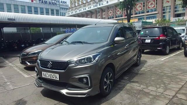 Ertiga Sport 2020 1.5AT - Xe Cty Suzuki thanh lý. Mua bán Ô tô tại Quận Tân Bình Tp Hồ Chí Minh được đăng bởi Pháp Suzuki World Phổ Quang hình 1
