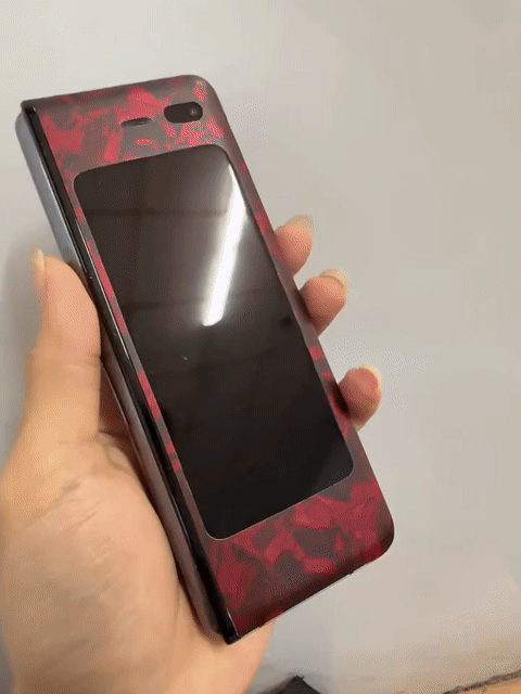 Samsung Galaxy Z Fold 1  (12-512GB) 98%. GL. Mua bán Điện thoại tại Quận Tân Phú Tp Hồ Chí Minh được đăng bởi Nguyễn Sơn hình 1