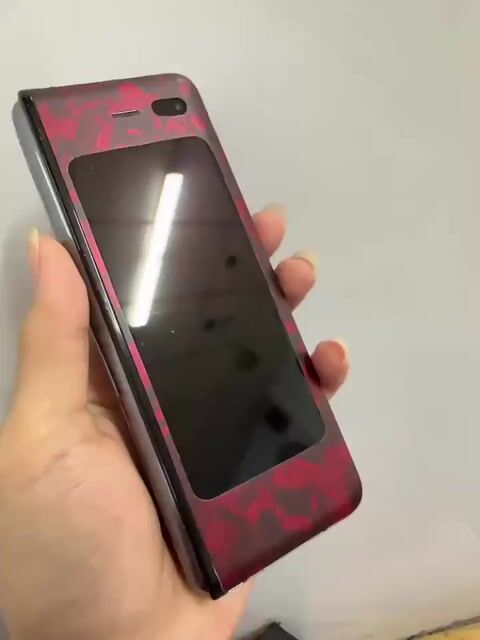 Samsung Galaxy Z Fold 1  (12-512GB) 98%. GL. Mua bán Điện thoại tại Quận Tân Phú Tp Hồ Chí Minh được đăng bởi Nguyễn Sơn hình 1