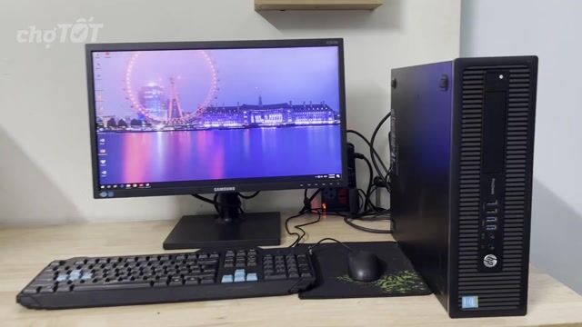 Máy bàn HP core i5, màn Samsung 22inch. Mua bán Máy tính để bàn tại Quận Tây Hồ Hà Nội được đăng bởi MayTinhGiaReHaNoi hình 1