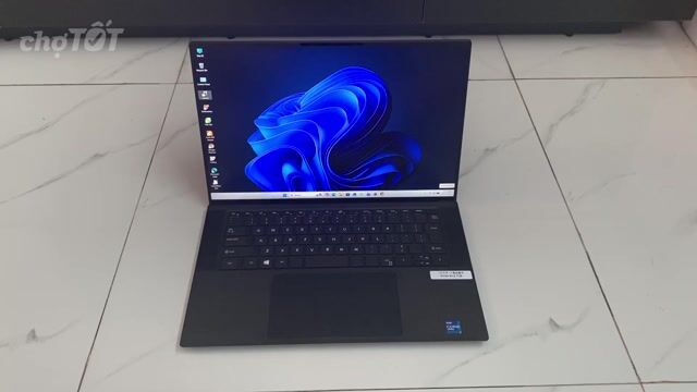 Dell 5560 i7 11850H.Ram 16G.SSD 512G. Quadro T1200. Mua bán Laptop tại Thành phố Mỹ Tho Tiền Giang được đăng bởi Phát Tiến hình 1