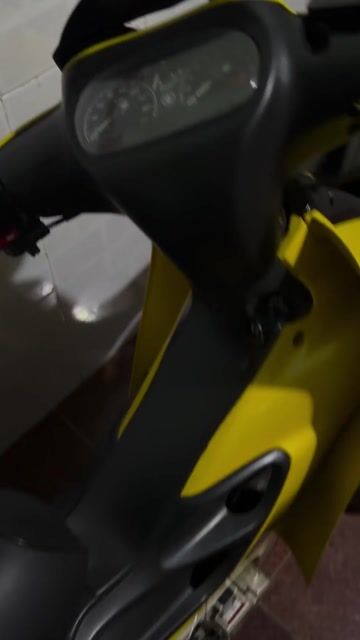 Yaz 125. Mua bán Xe máy tại Thị xã Bến Cát Bình Dương được đăng bởi Tran Huy hình 1