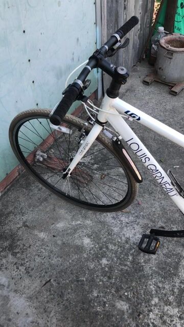 Xe đạp Louis Garneau khung nhôm Nhật. Mua bán Xe đạp tại Huyện Bình Chánh Tp Hồ Chí Minh được đăng bởi Hoa hình 1