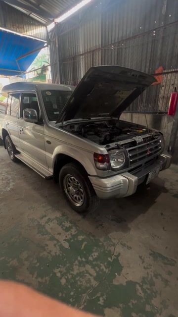 pajero V33 máy 3.0 bán. Mua bán Ô tô tại Thành phố Thủ Đức Tp Hồ Chí Minh được đăng bởi phạm văn nhân hình 1