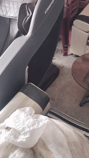 Ghế massage Kingsport G91 Nâu Đã sử dụng. Mua bán Bàn ghế tại Quận Cái Răng Cần Thơ được đăng bởi Huỳnh Quốc Khởi  hình 1