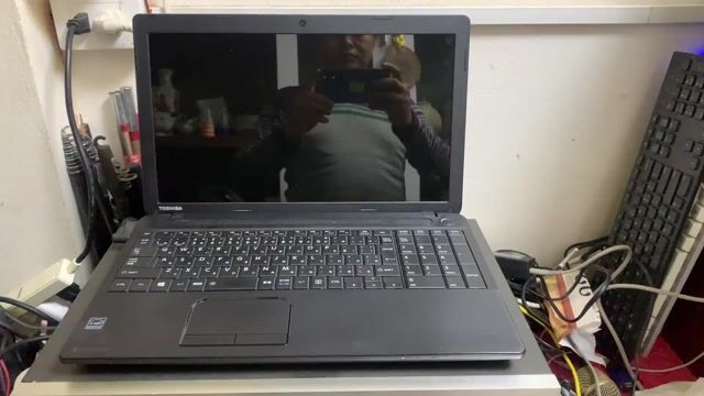 Toshiba 15.6 inch 8GB/128GB Như mới. Mua bán Laptop tại Huyện Thanh Trì Hà Nội được đăng bởi Hoàng hình 1