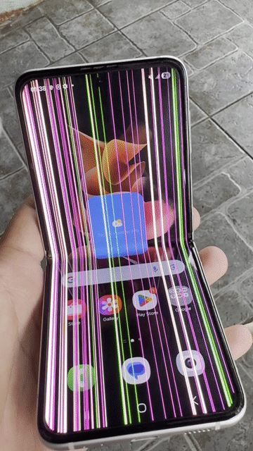 Samsung Zflip 3 5G Thanh Gươm Diệt Yêu. Mua bán Điện thoại tại Quận Tân Phú Tp Hồ Chí Minh được đăng bởi Hoà Nguyễn hình 1