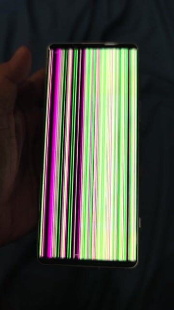 Sony Xperia 5 Mark IV Bạc màn hình sọc. Mua bán Điện thoại tại Thành phố Dĩ An Bình Dương được đăng bởi Kha hình 1