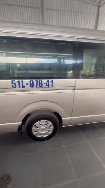 Toyota Hiace 2005 Van. Mua bán Ô tô tại Huyện Củ Chi Tp Hồ Chí Minh được đăng bởi Tuấn Speed hình 1