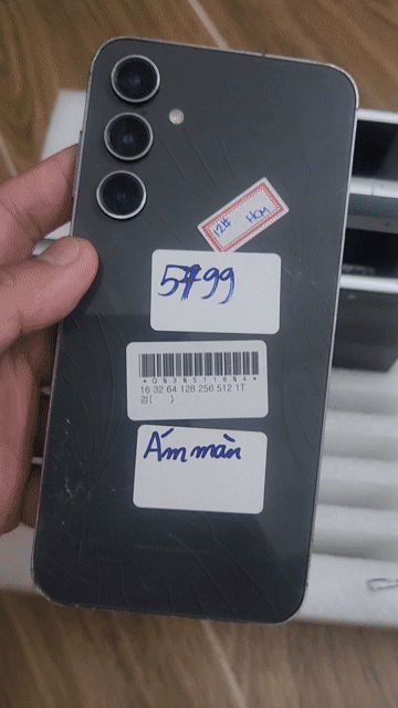 Samsung S23 FE 5G 256GB Cam Hàn Quốc. Mua bán Điện thoại tại Huyện Bình Chánh Tp Hồ Chí Minh được đăng bởi Thảo Samsung hình 1