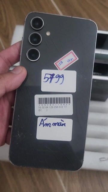 Samsung S23 FE 5G 256GB Cam Hàn Quốc. Mua bán Điện thoại tại Huyện Bình Chánh Tp Hồ Chí Minh được đăng bởi Thảo Samsung hình 1