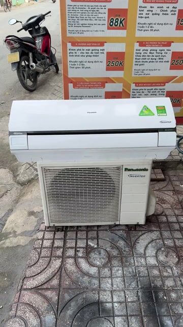 máy lạnh panasonic inveter 1ngựa (9000btu)