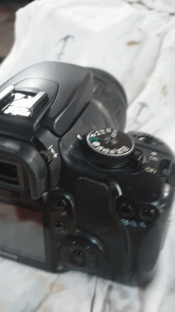 Máy ảnh Canon 400D Đen Chụp tốt. Mua bán Máy ảnh, Máy quay tại Huyện Bình Chánh Tp Hồ Chí Minh được đăng bởi Quang Tùng hình 1