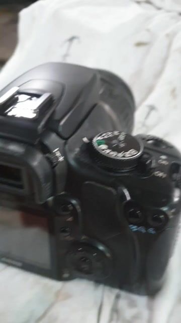 Máy ảnh Canon 400D Đen Chụp tốt. Mua bán Máy ảnh, Máy quay tại Huyện Bình Chánh Tp Hồ Chí Minh được đăng bởi Quang Tùng hình 1